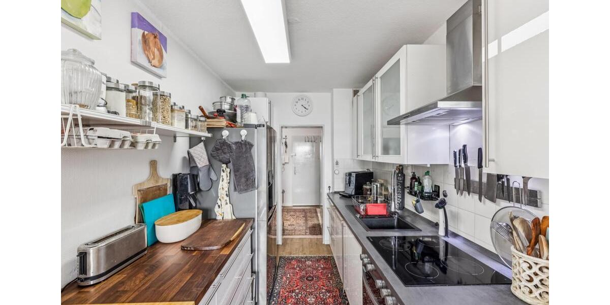 Etagenwohnung Osnabrück Hellern - 3 Zimmer, 113 m&sup2;, 369.000&euro; | Angebot:27197605