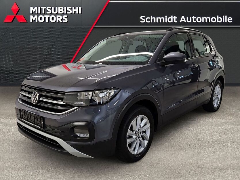 VW T-Cross 54.885 km 15.480 € Weißenburg 91781