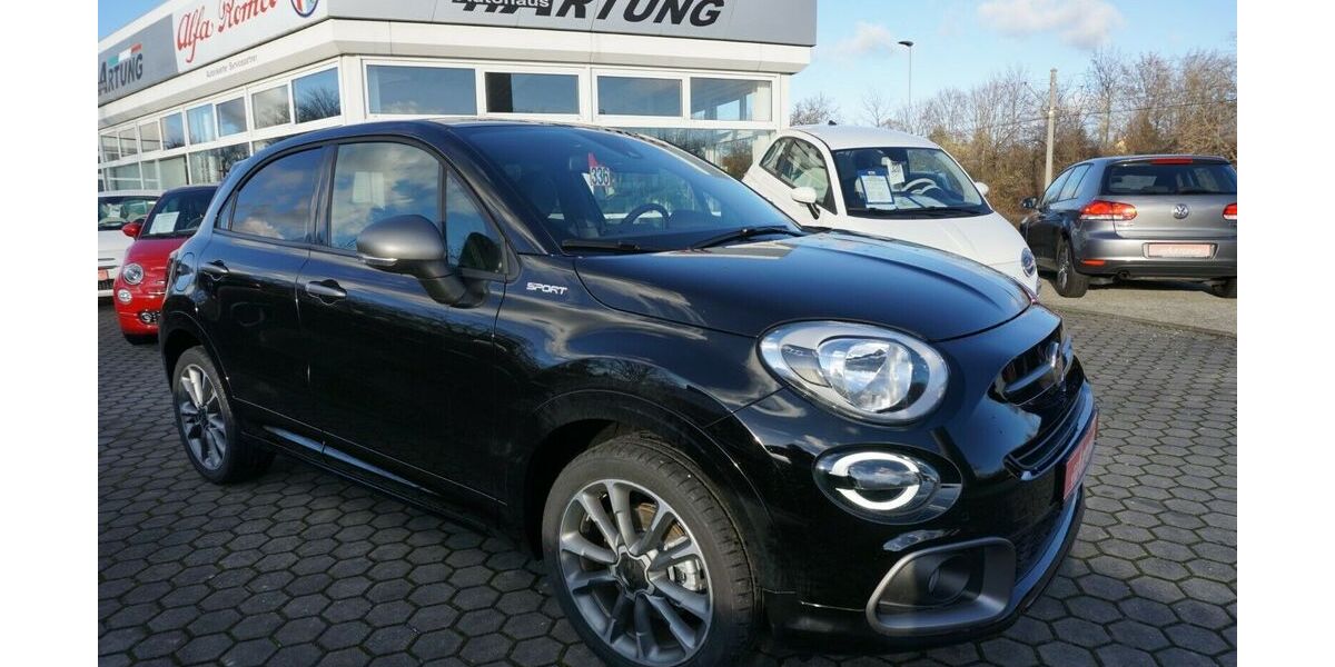 Fiat 500X 99 km 25.900 € Merseburg 06217