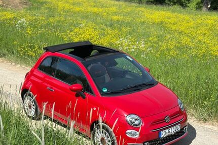 Fiat 500C 22.500 km 12.999 &euro; Ohrnberg 74613