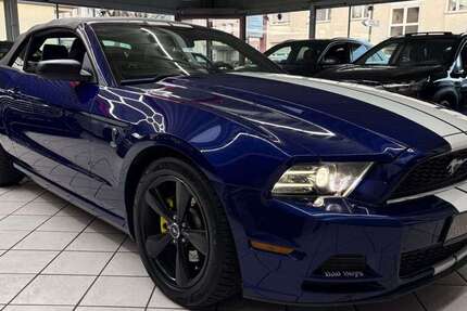 Ford Mustang 150.000 km 15.990 &euro; Leverkusen 51373