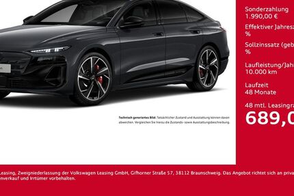 Audi S6 e-tron 2.234 km 86.411 &euro; Dortmund 44143