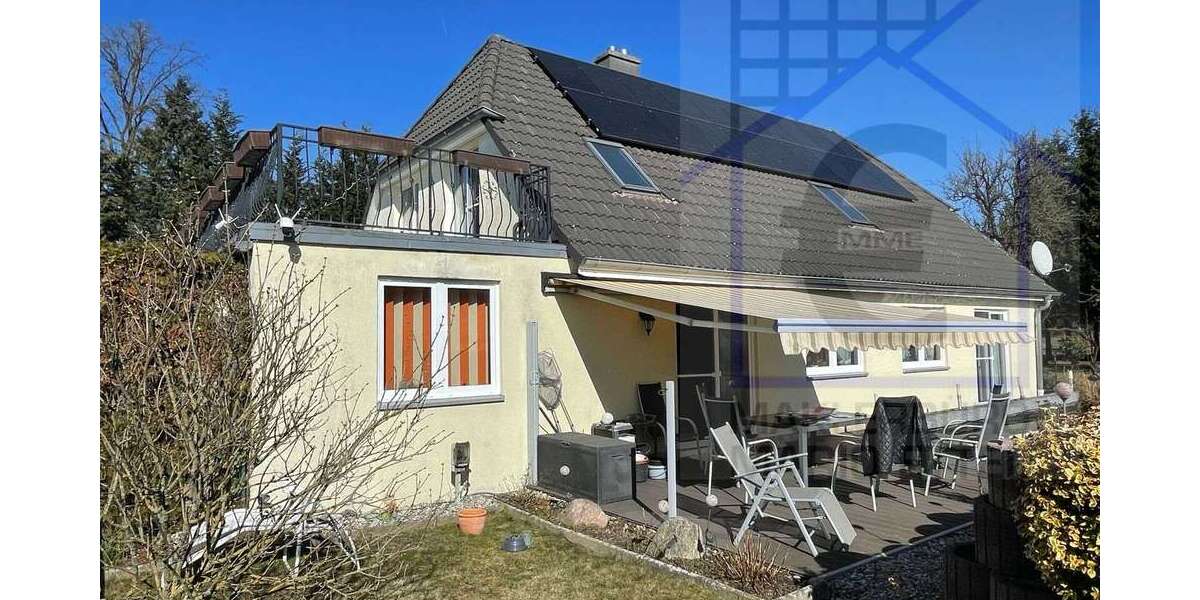 Einfamilienhaus Heideblick / Walddrehna Walddrehna - 7 Zimmer, 161 m&sup2;, 359.000&euro; | Angebot:25399991