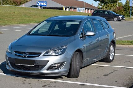 Opel Astra 107.000 km 10.500 € Witzschdorf 09437