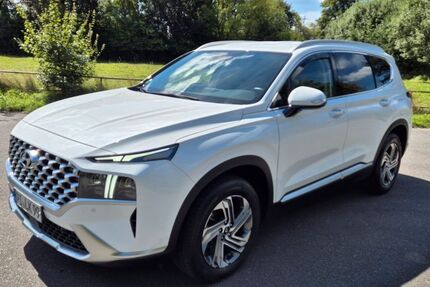 Hyundai SANTA FE 89.000 km 31.300 € Elmshorn 25335