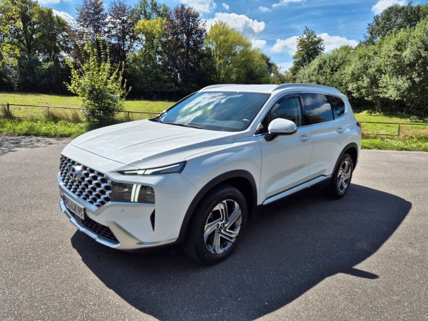 Hyundai SANTA FE 89.000 km 31.300 € Elmshorn 25335