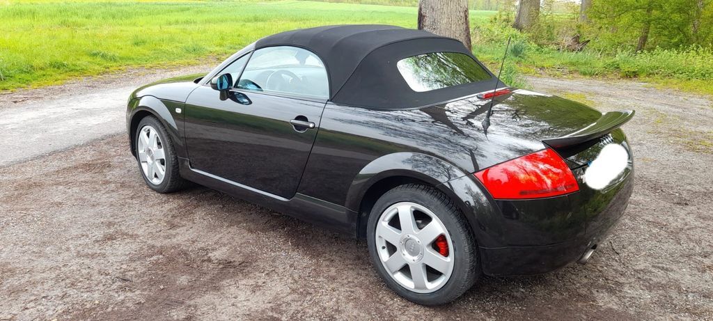 Audi TT 122.000 km 7.659 € Oppenweiler 71570