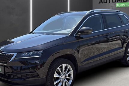 Skoda Karoq 95.000 km 17.430 &euro; Schwäbisch Gmünd 73525