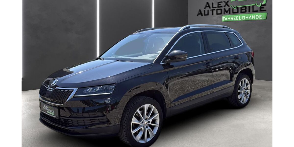 Skoda Karoq 95.000 km 17.930 &euro; Schwäbisch Gmünd 73525