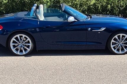 BMW Z4 42.800 km 34.500 &euro; Massenbachhausen 74252