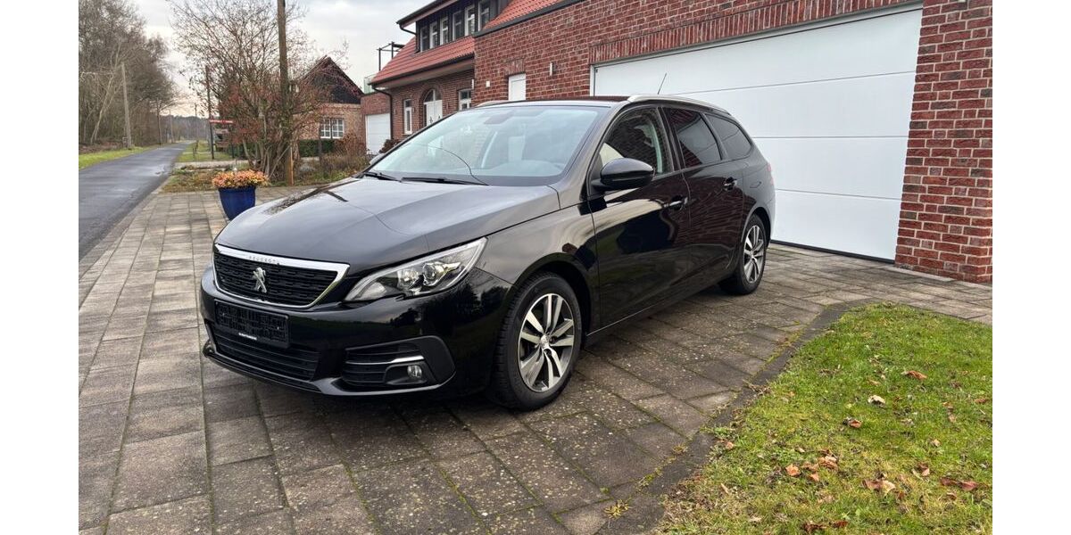 Peugeot 308 33.222 km 13.990 &euro; Gütersloh 33330