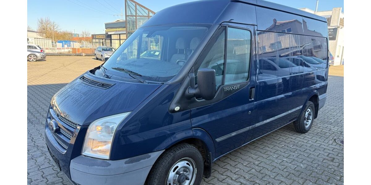 Ford Transit 107.000 km 7.990 &euro; Graben-Neudorf 76676