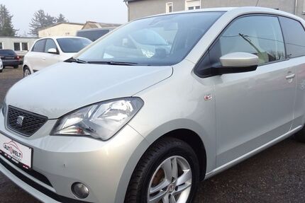 Seat Mii 90.752 km 6.490 &euro; Arnstadt 99310