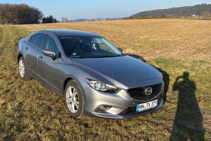 Mazda 6 90.700 km 12.500 &euro; Westerheim 87784