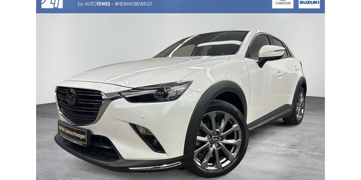 Mazda CX-3 48.765 km 20.990 &euro; Berlin 12247