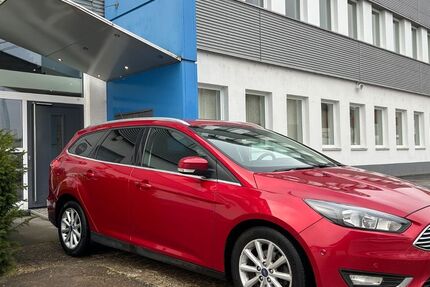 Ford Focus 242.495 km 4.400 &euro; Mainz-Mombach 55120