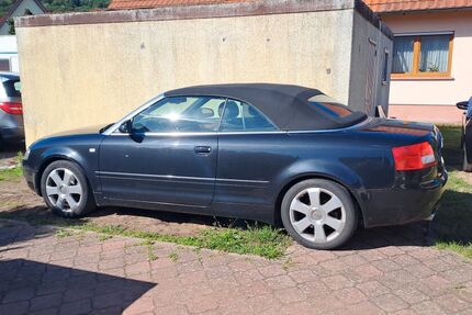 Audi Cabriolet 253.000 km 5.400 &euro; Großheubach 63920