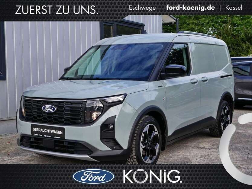 Ford Transit Courier 23.297 km 24.890 € Eschwege 37269