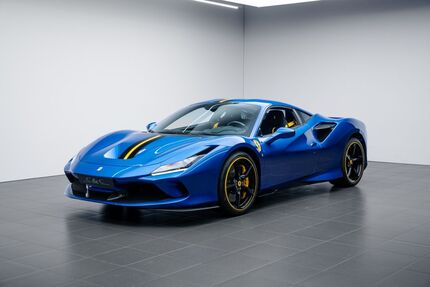 Ferrari F8 12.671 km 349.000 &euro; Putzbrunn 85640