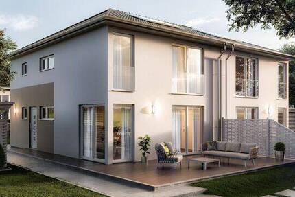 Ein Zuhause, das Eindruck hinterlässt - elegant, modern, luxuriös 4 zimmer