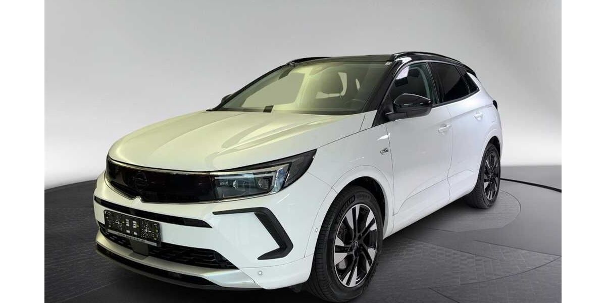Opel Grandland (X) 29.100 km 24.890 &euro; München 80339