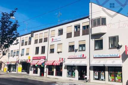 Wohnung zum Kaufen in Augsburg 225.000 € 59 m²