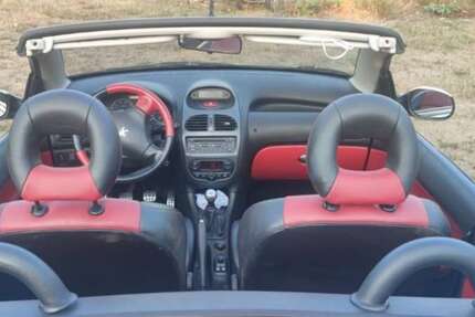 Peugeot 206 175.000 km 2.500 &euro; Waxweiler 54649