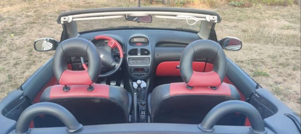 Peugeot 206 175.000 km 2.500 &euro; Waxweiler 54649