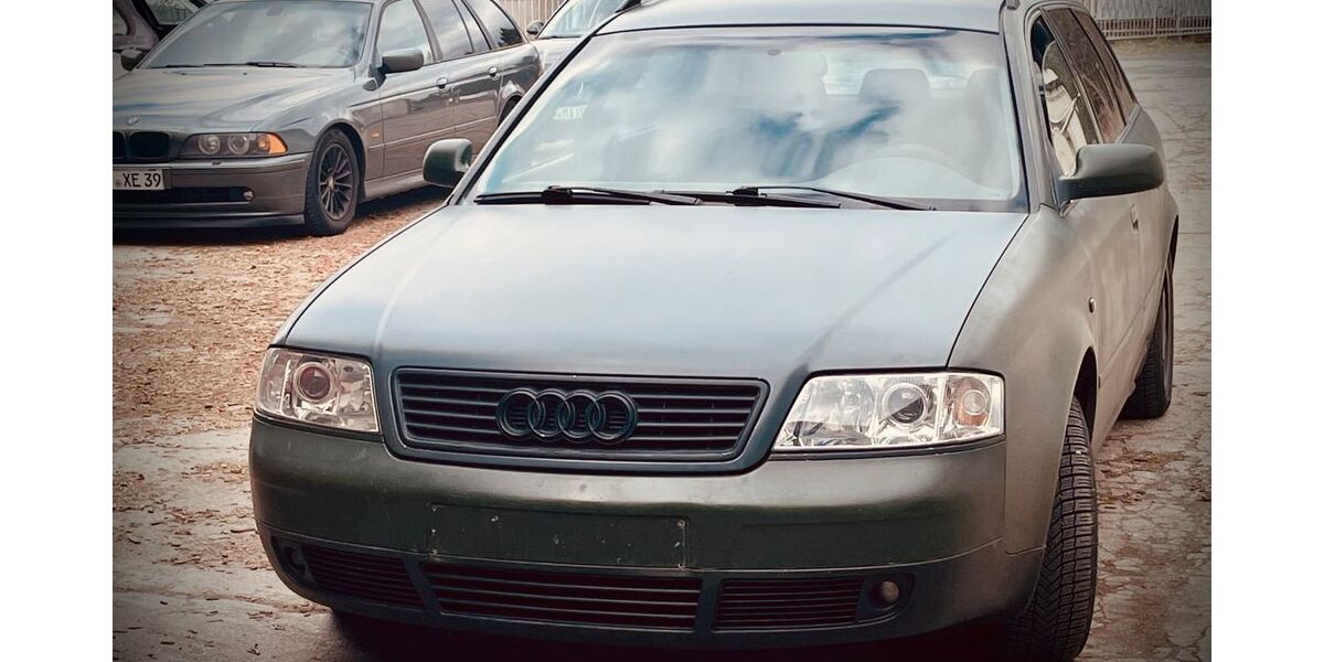 Audi A6 370.000 km 1.700 &euro; Weißwasser 02943