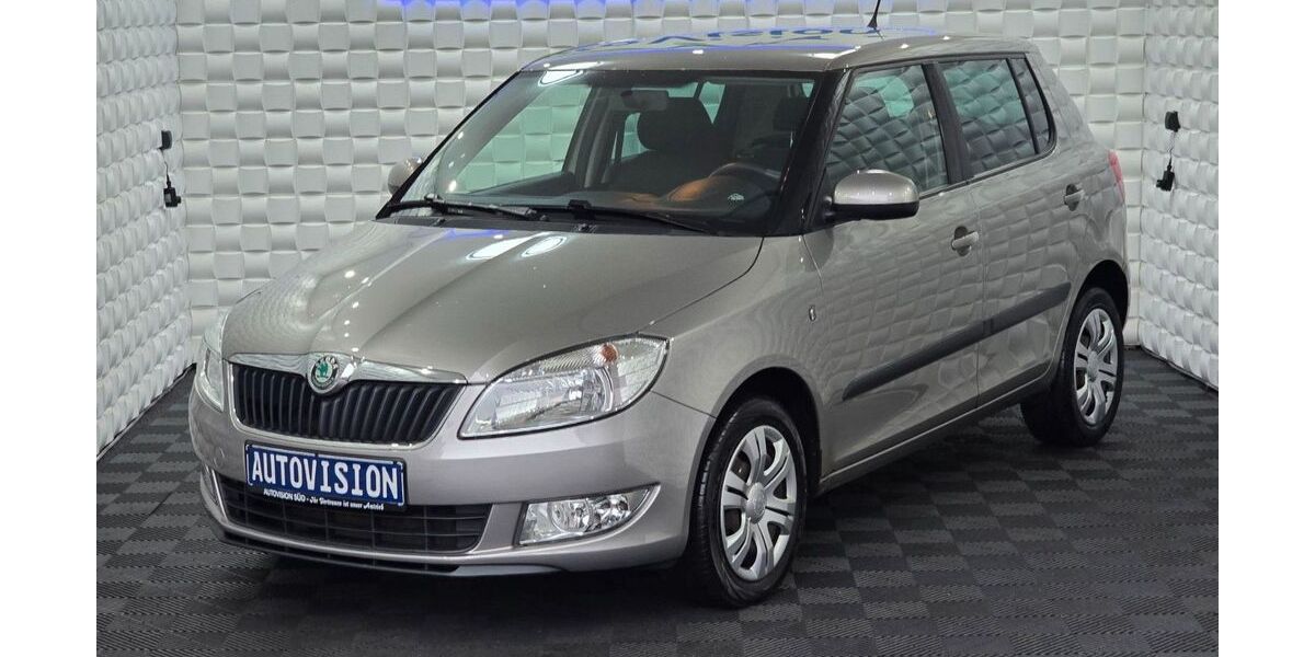 Skoda Fabia 144.000 km 4.450 &euro; Herzberg am Harz 37412