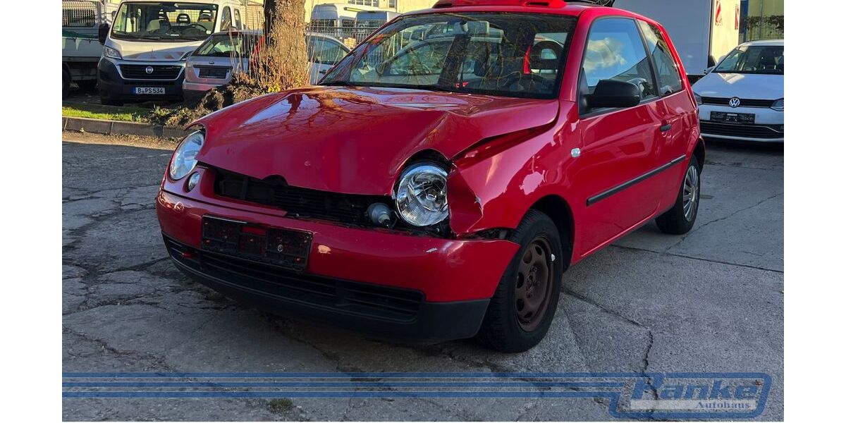 VW Lupo 149.624 km 1.490 &euro; Berlin - Pankow 13187