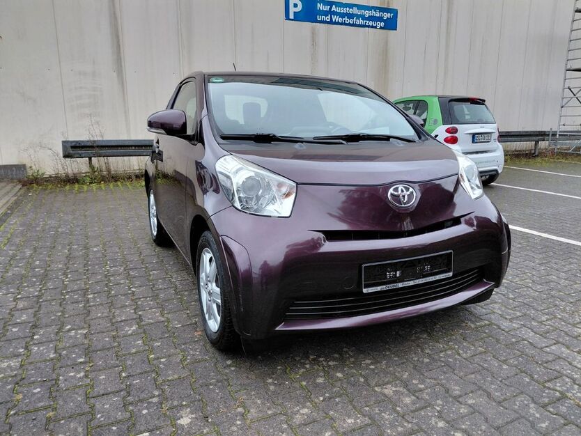 Toyota IQ 168.450 km 4.999 € Cölbe 35091
