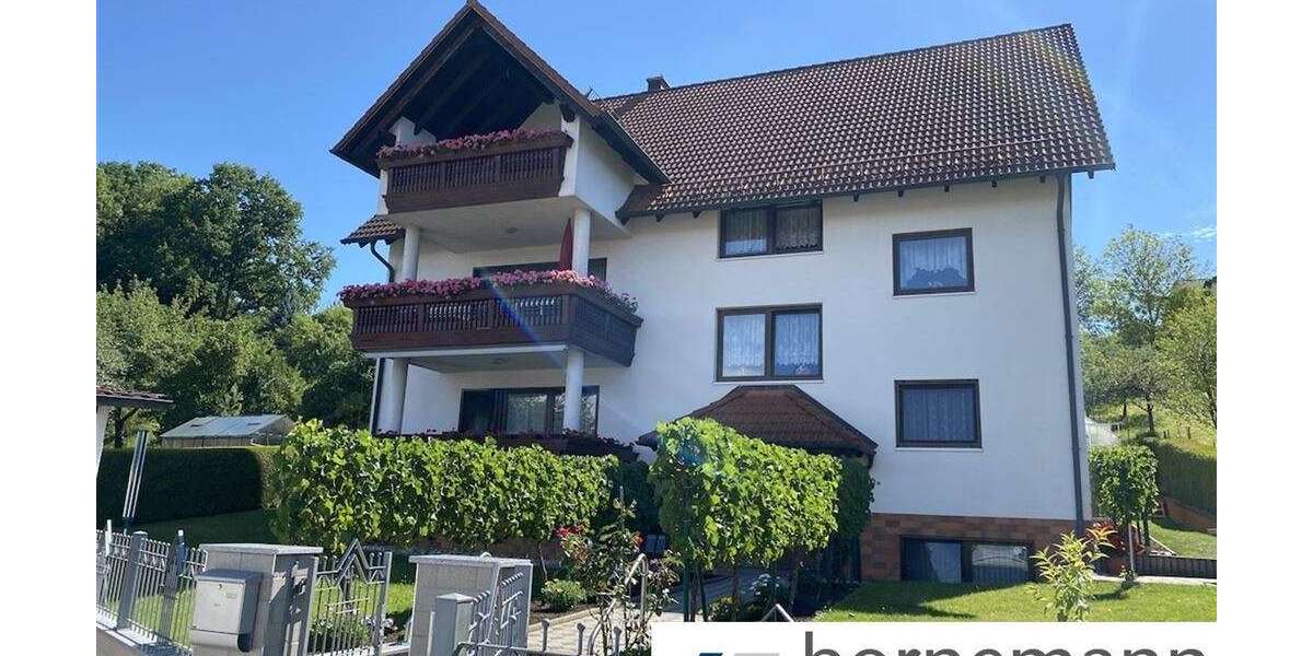 Etagenwohnung Hersbruck - 6 Zimmer, 152 m&sup2;, 485.000&euro; | Angebot:25757088
