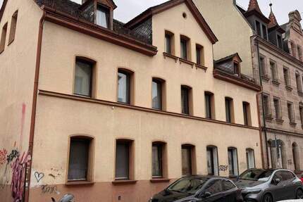 Haus Nürnberg Gostenhof - 1 Zimmer, 749.000&euro; | Angebot:25228102