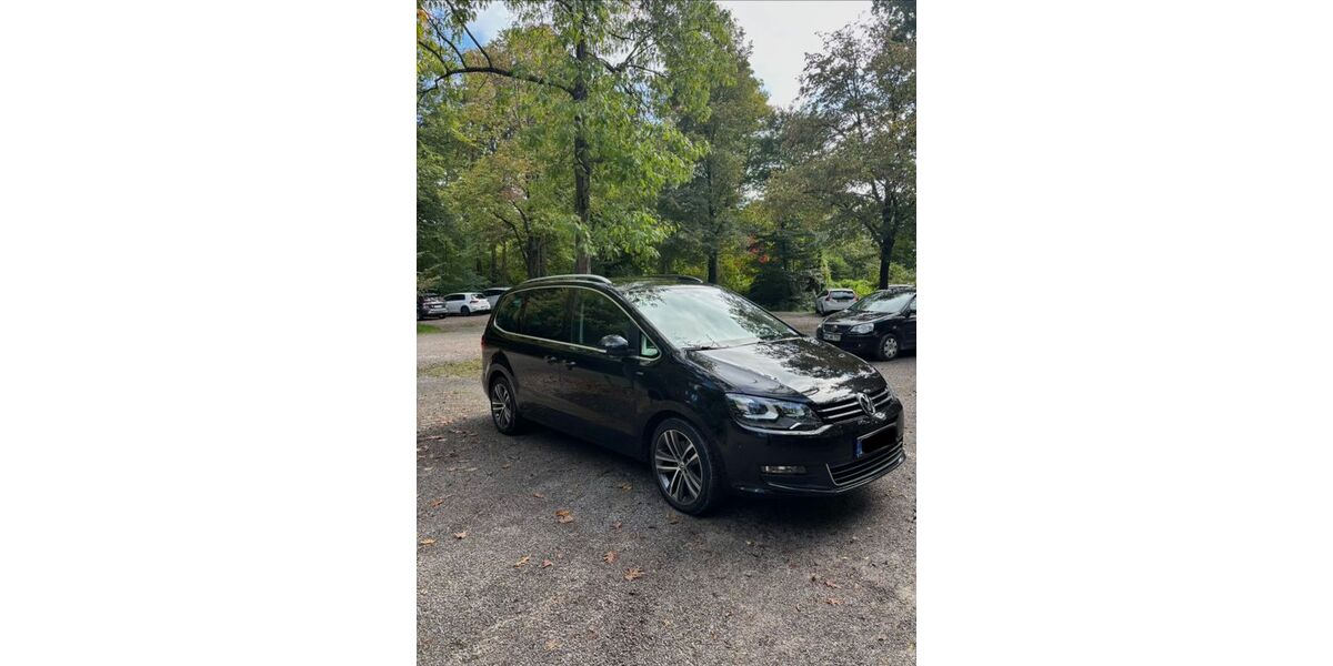 VW Sharan 210.000 km 14.000 &euro; Ingersheim 74379