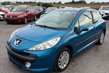 Peugeot 207 154.000 km 2.990 &euro; Heilbronn 74080
