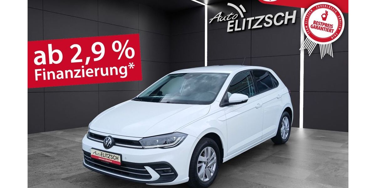 VW Polo 68.000 km 16.690 &euro; Kamenz 01917