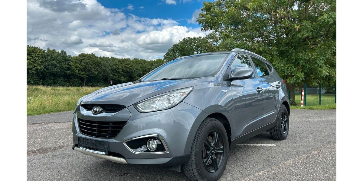 Hyundai ix35 152.240 km 5.990 &euro; Neukirchen-Vluyn 47506