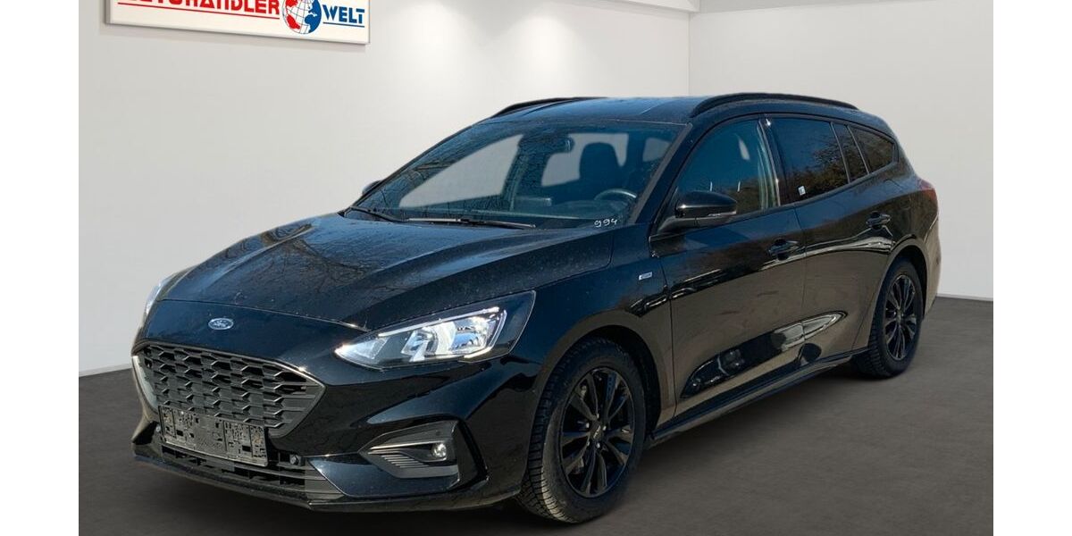 Ford Focus 116.391 km 11.199 &euro; Brehna 06796