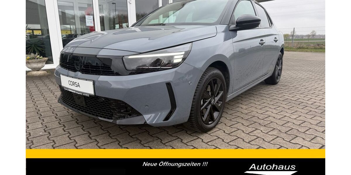 Opel Corsa 9.820 km 19.950 &euro; Südliches Anhalt OT Radegast 06369