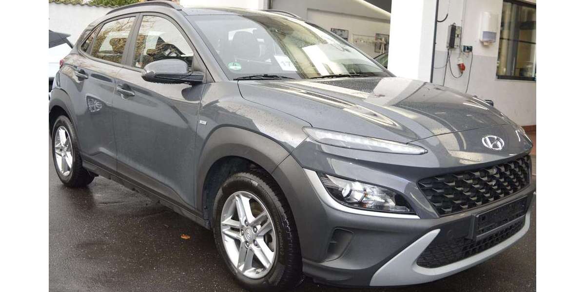 Hyundai KONA 87.000 km 13.590 &euro; Köln Ostheim 51107
