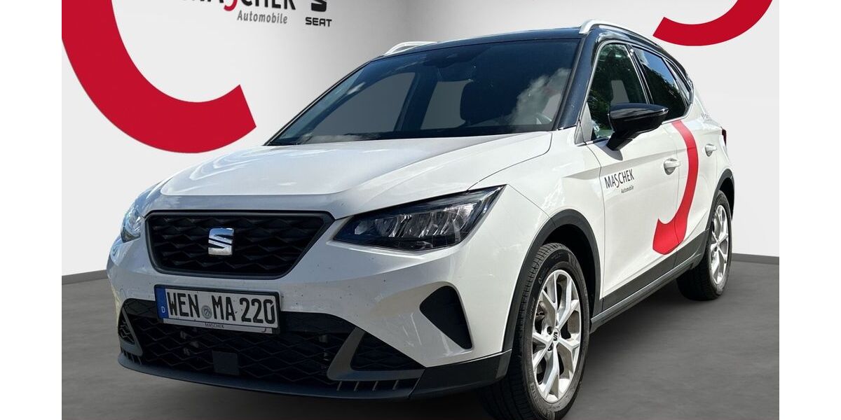 Seat Arona 22.500 km 17.440 &euro; Wackersdorf 92442