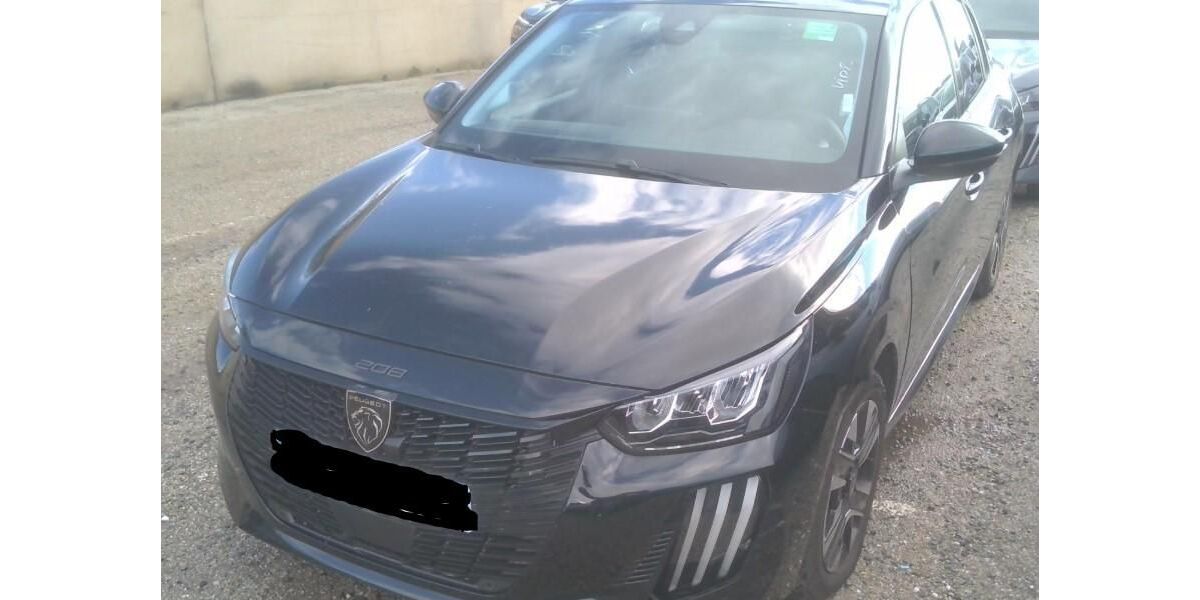 Peugeot 208 8.597 km 15.980 &euro; Rüsselsheim 65428