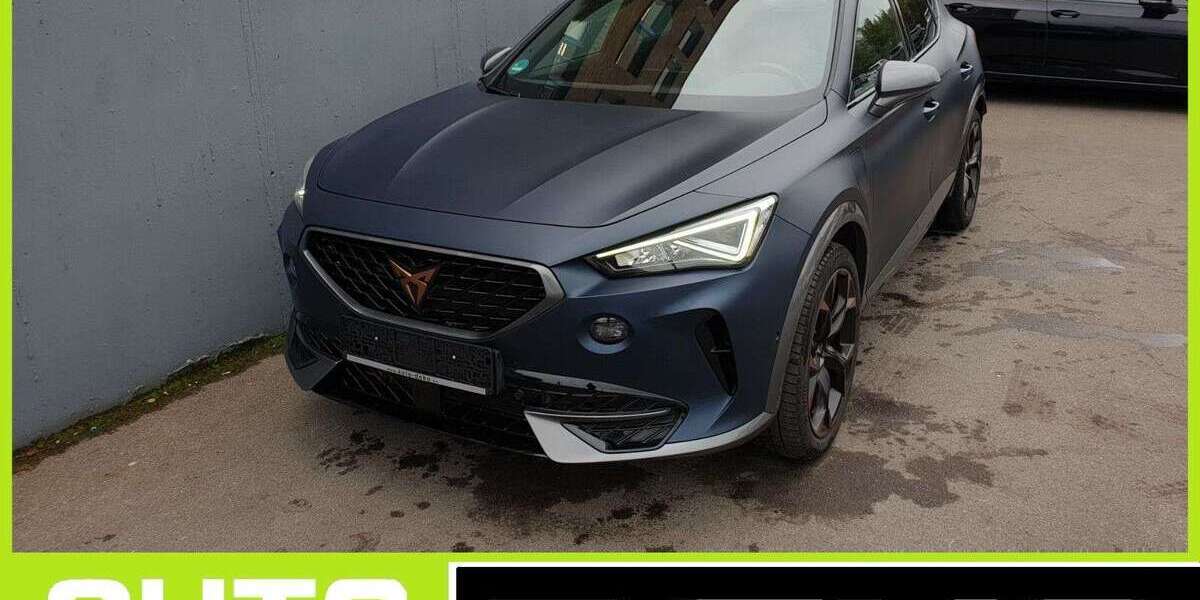 Cupra Formentor 103.683 km 23.470 &euro; Waiblingen 71332