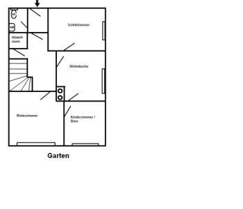 Mehrfamilienhaus, Wohnhaus Wegscheid - 12 Zimmer, 334 m&sup2;, 449.000&euro; | Angebot:26904055