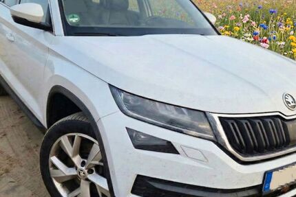 Skoda Kodiaq 185.000 km 19.900 &euro; Brandenburg an der Havel 14770