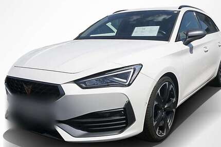 Cupra Leon 64.150 km 28.450 &euro; Helgoland 27498