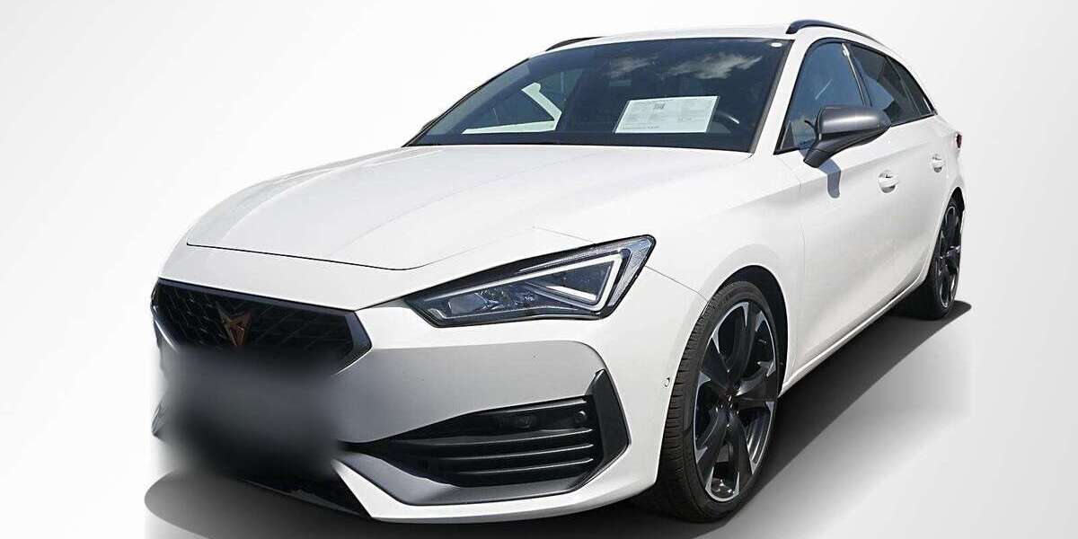 Cupra Leon 64.150 km 28.450 &euro; Helgoland 27498