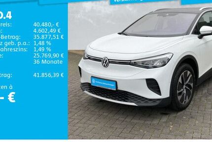 VW ID.4 1.001 km 40.480 € Hannover 30655