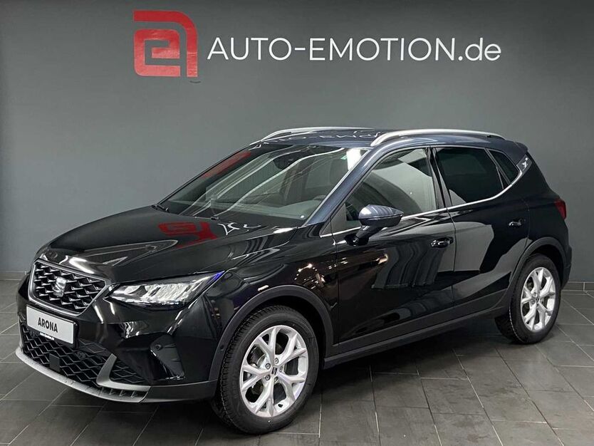 Seat Arona 3.445 km 22.132 € Offenbach 63069